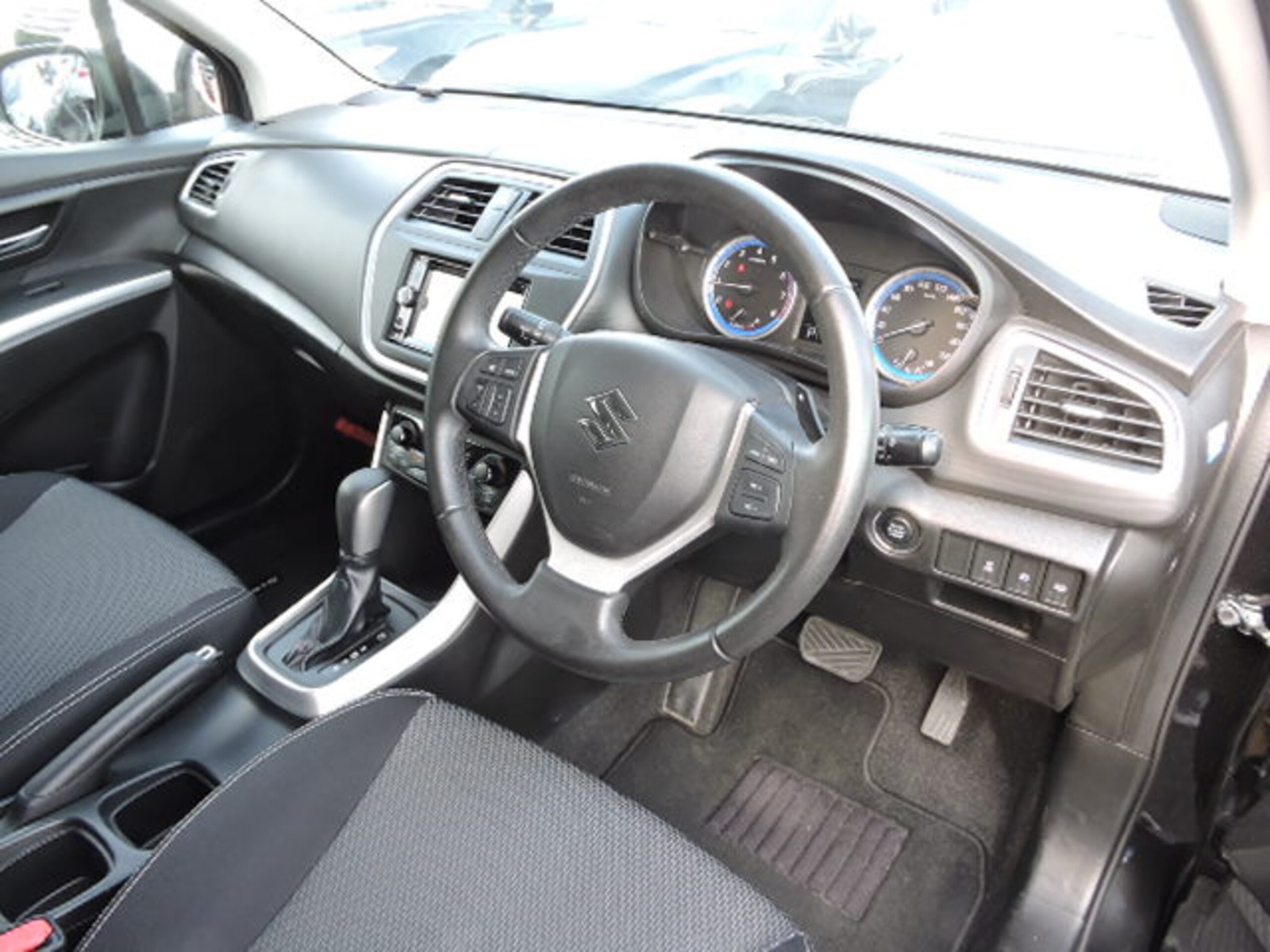 2016 Suzuki SX4 S-CROSS